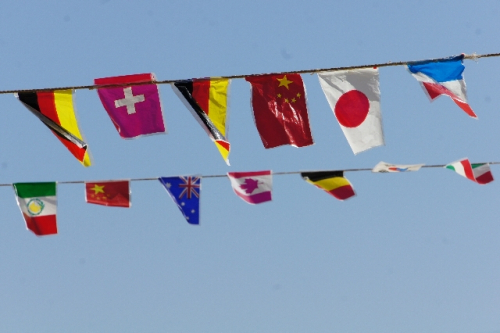 『多文化交流カフェ』参加者募集　神戸市中央区