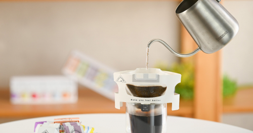 COFFEE STYLE UCCがオンライン限定で「コーヒー福袋」を追加販売