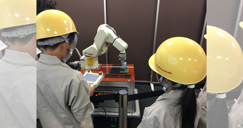 神戸海洋博物館で「カワサキロボットエンジニアになろう！@カワサキワールド」開催　神戸市