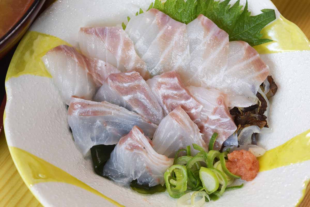 西明石にオープンした「和処 魚笑～ととえ～」で旬の魚をおなかいっぱい堪能してきました　明石市 [画像]