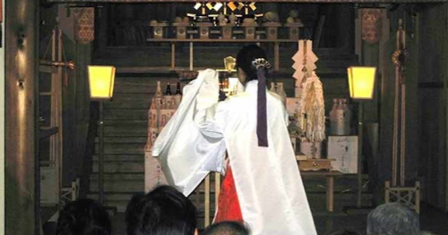 垂水区の瑞丘八幡神社で「厄神祭」開催　神戸市