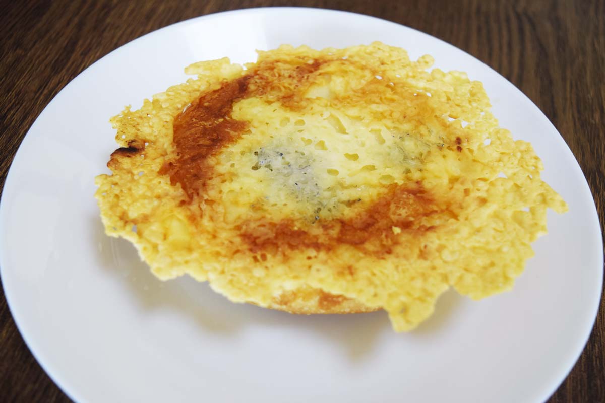 「枝豆としらすのパリパリチーズ」200円（税込）