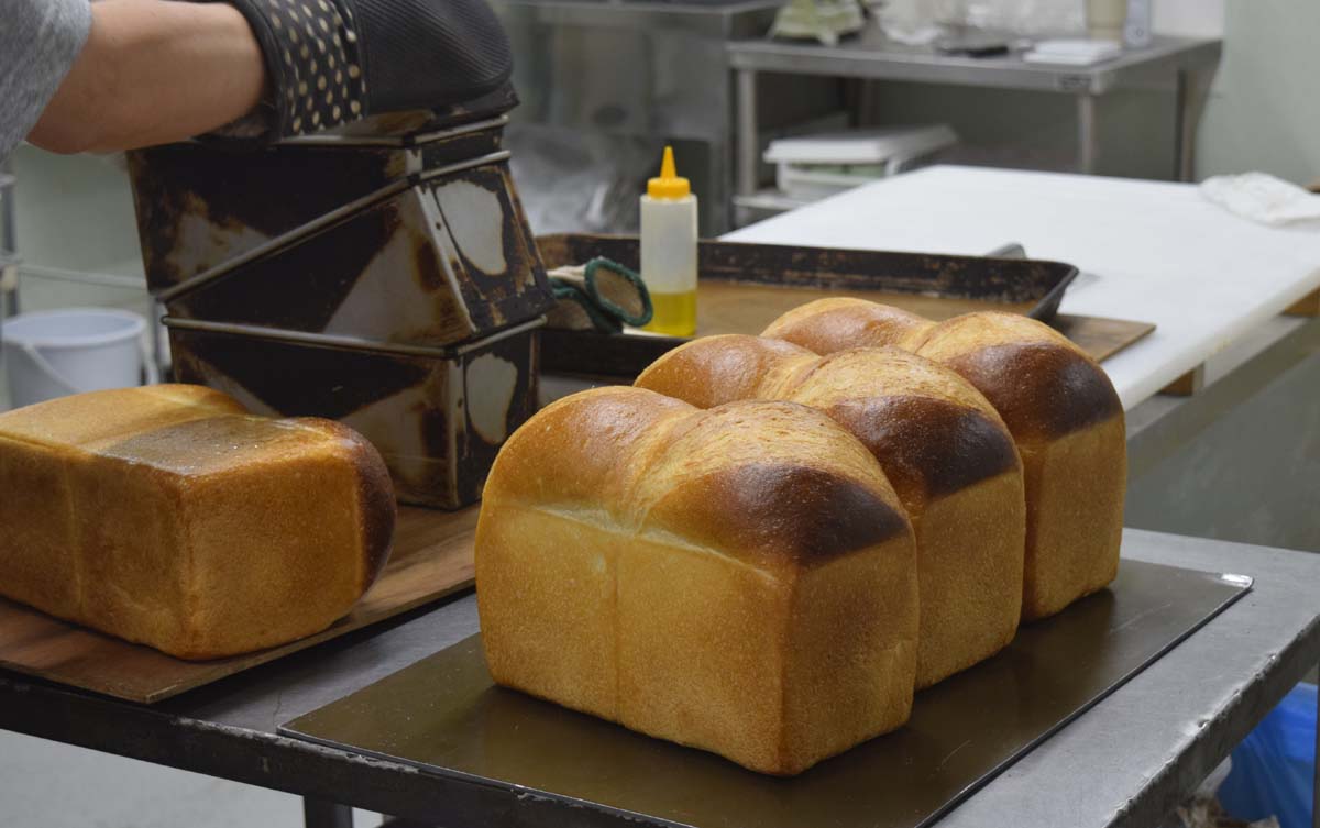 大久保にある「やきたてベーカリーGRAHAM （グラハム）」で見た目にも美しいパンをいただいてきました　明石市 [画像]