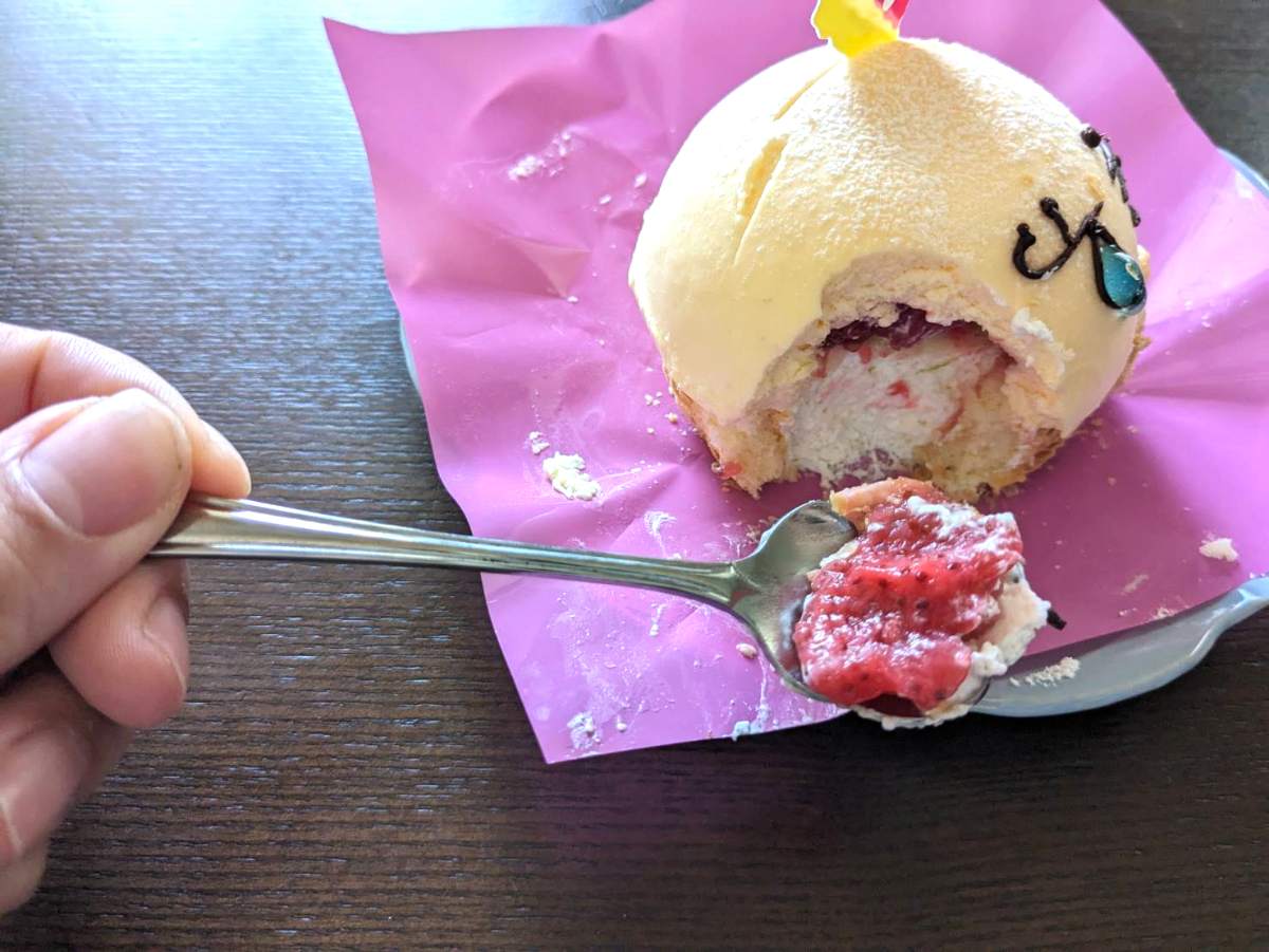 JR立花駅近くのケーキ屋さん『よだれねこ』でケーキをテイクアウトしてきました　尼崎市 [画像]