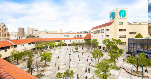 名谷のショッピングセンター『須磨パティオ』のリニューアル概要が明らかに　神戸市