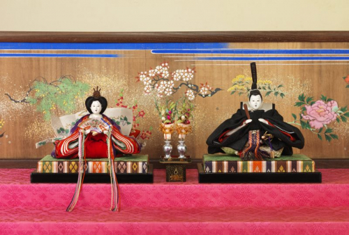 酒ミュージアムで「節句の人形　丸平文庫特別展示：京（みやこ）の四季おりおり」開催　西宮市