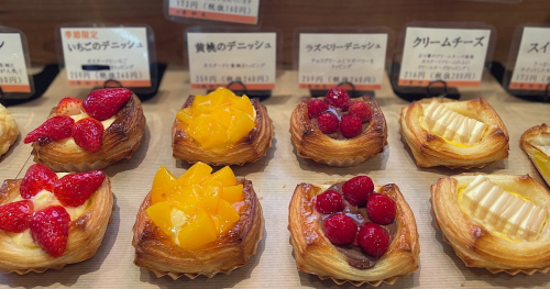 垂水にある『Boulangerie Griffon（ブーランジュリー グリフォン）』に行ってきました　神戸市
