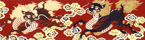 『超絶刺繡Ⅱ－神に捧げるわざ、人に捧げるわざ－』　神戸市東灘区