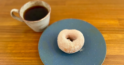 垂水にオープンしたばかりの『brist coffee&donut（ブリストコーヒー&ドーナツ）』に行ってきました　神戸市