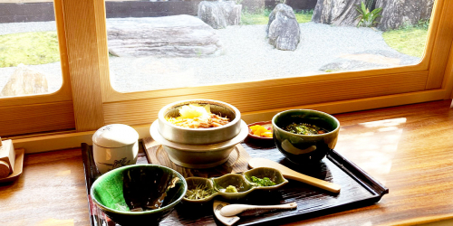網干の『あなご飯 津田』で「あなご飯」とノスタルジックな空間を堪能してきました　姫路市