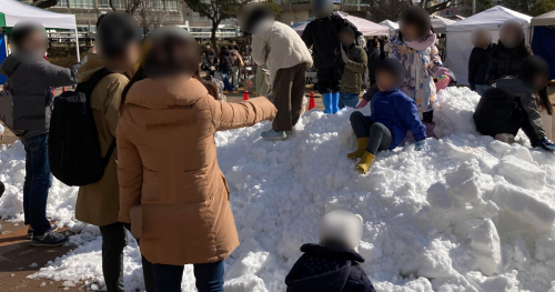 2月17日、18日に「神戸メリケンパークに！香美町の雪がやってくる！」開催　神戸市