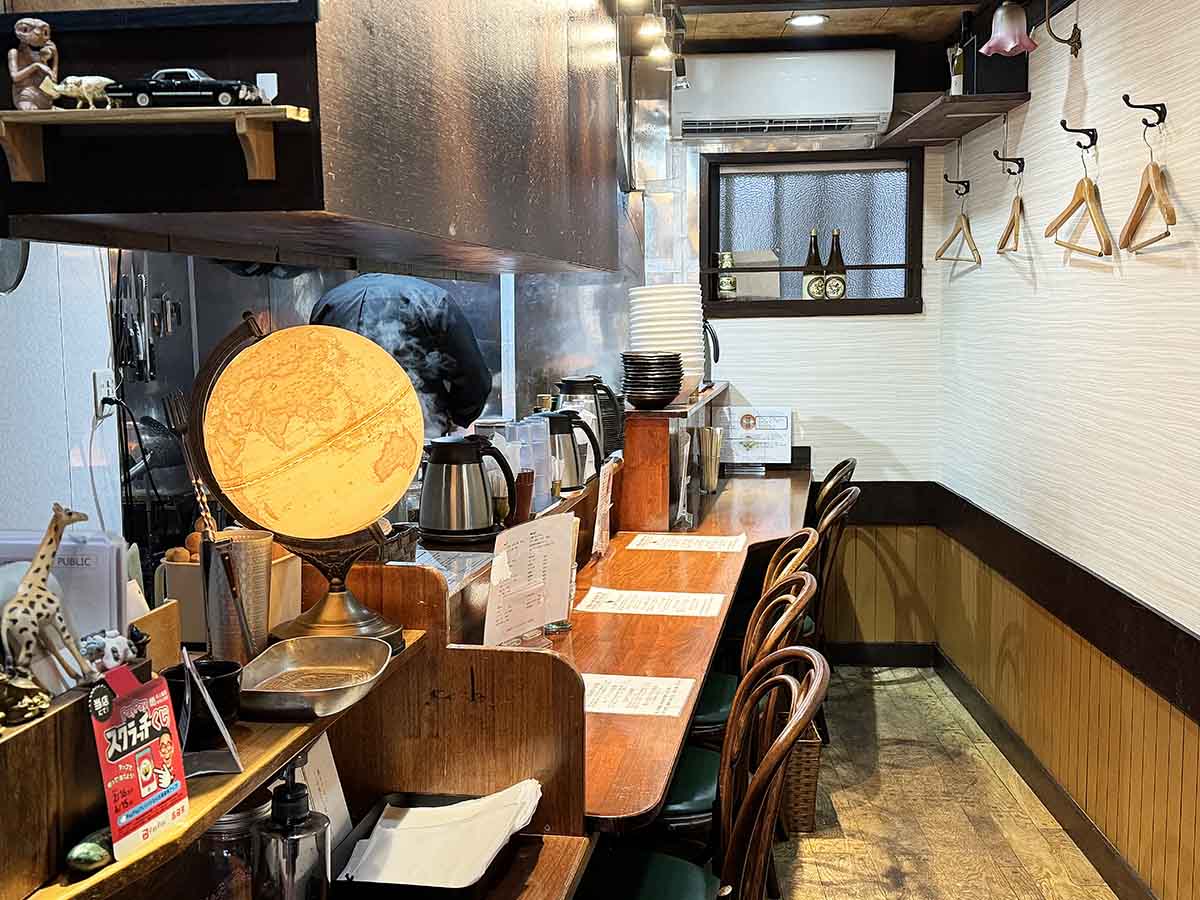 昨年11月にオープンした阪急伊丹駅近くの担担麺「貔貅（ひきゅう）」に行ってきました　伊丹市 [画像]