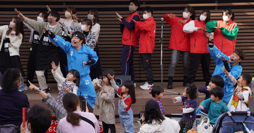 『BRANCH神戸学園都市』で「みんなでまなぼうさい」開催　神戸市