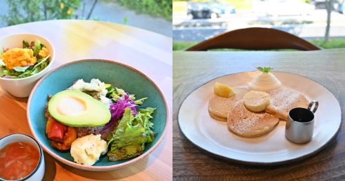鹿の子台の『ノーザンエイトコーヒー』で食べるほど綺麗になる「ブッダボウル」を実食　神戸市