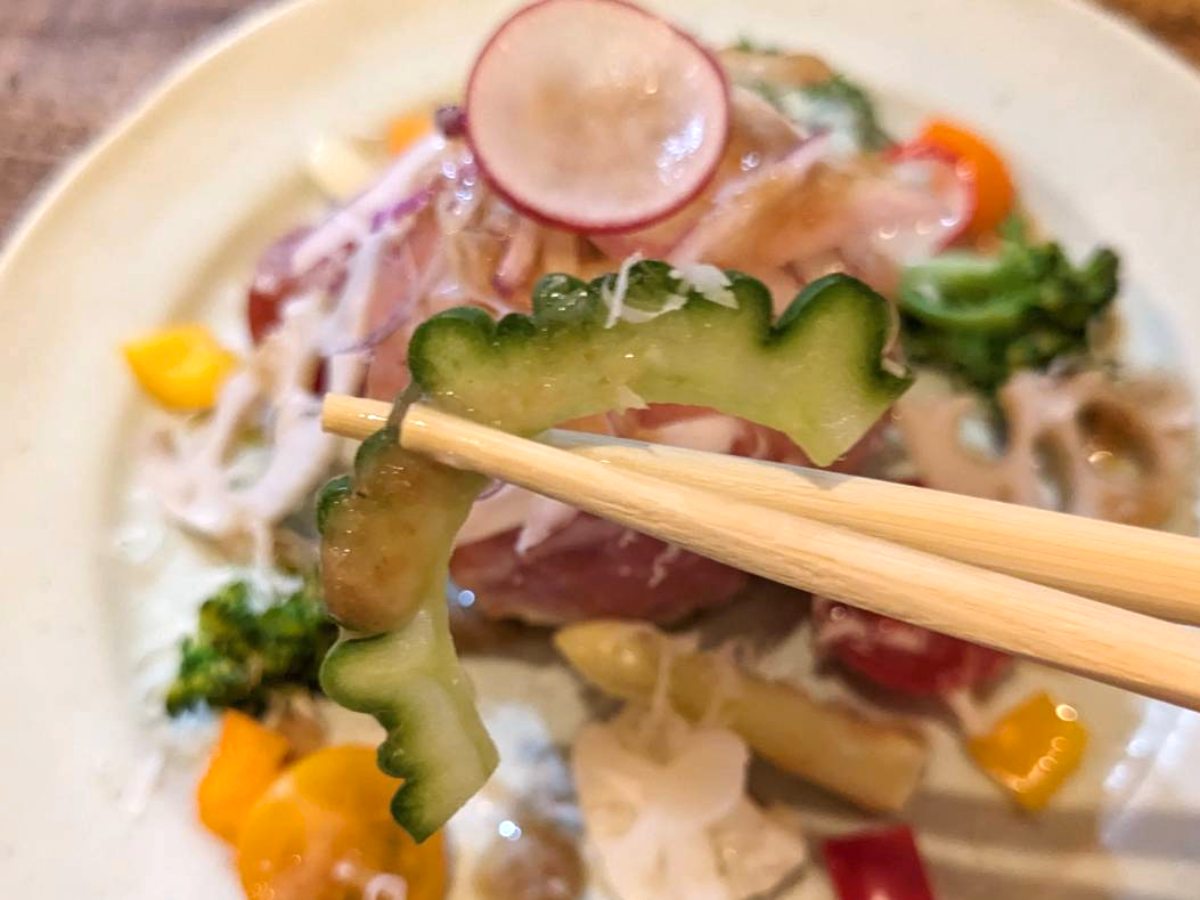 阪急園田駅近くのカフェバル『abri（アブリ）』で「鹿児島和牛炙り」を食べてきました　尼崎市 [画像]