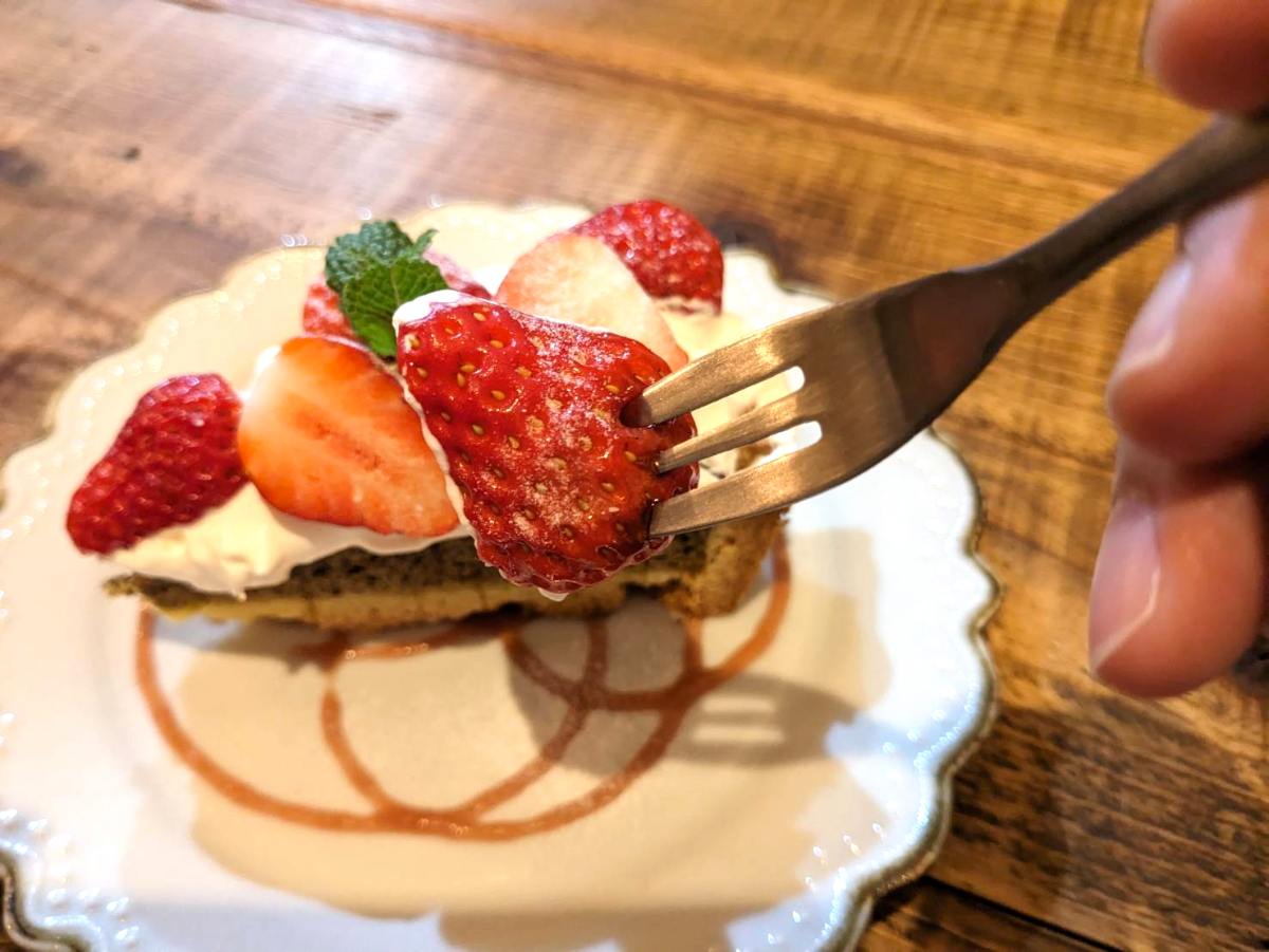 阪急園田駅近くのカフェバル『abri（アブリ）』で「鹿児島和牛炙り」を食べてきました　尼崎市 [画像]