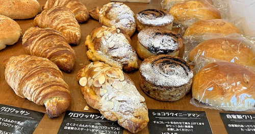 リニューアルした『M'z Noa Bakery（エムズ ノア ベーカリー）』パンをテイクアウトしました　姫路市