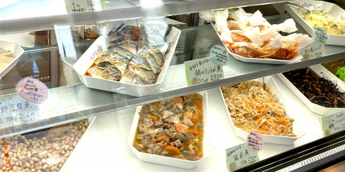亀山駅近くにオープン『ごちそうデリカ』で手作りお惣菜をテイクアウトしました　姫路市