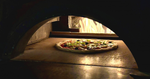 水道筋商店街近く『ピッツェリア Abbiocco（アビオッコ）』で窯焼きピザを堪能してきました　神戸市