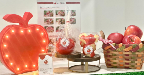 『りんごのおもい』阪神甲子園店がオープン　西宮市