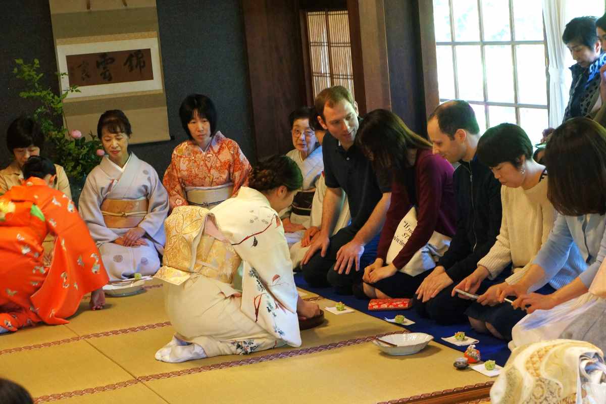 大本山須磨寺などで「第40回須磨大茶会」開催　神戸市 [画像]