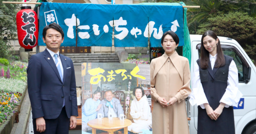 尼崎を舞台にした映画『あまろっく』が県内で先行公開！神戸市など