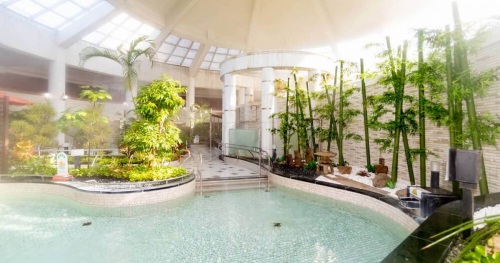 しあわせの村温泉健康センター内の『ジャングル温泉しあわせの湯』が営業再開　神戸市