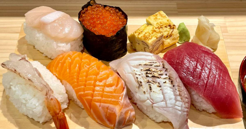 『神戸元町 すしきち』で贅沢すぎる握り寿司を堪能してきました　神戸市