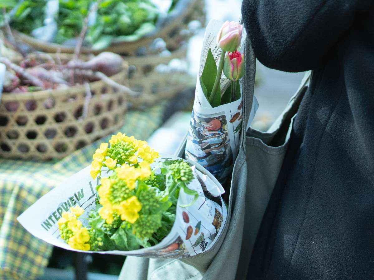 4月・5月は中央区で開催！「EAT LOCAL KOBE FARMERS MARKET」神戸市 [画像]