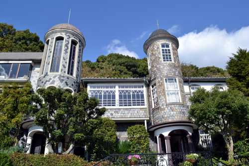 小学生以下は入館無料　神戸・異人館でこどもの日特別イベント開催　神戸市中央区