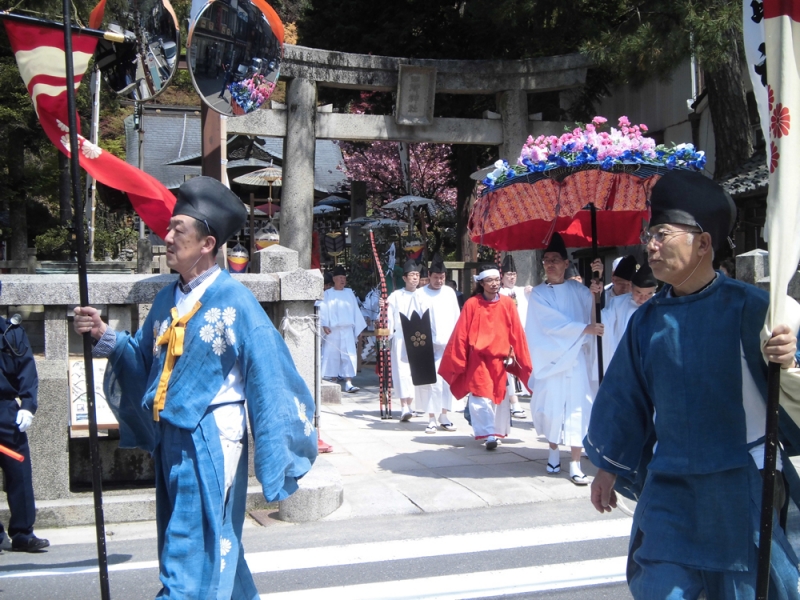 城崎温泉に春を告げる『温泉まつり』　豊岡市 [画像]