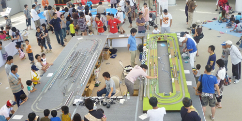 マジックショーや鉄道模型展など『エクラ開館10周年記念イベント』開催　小野市