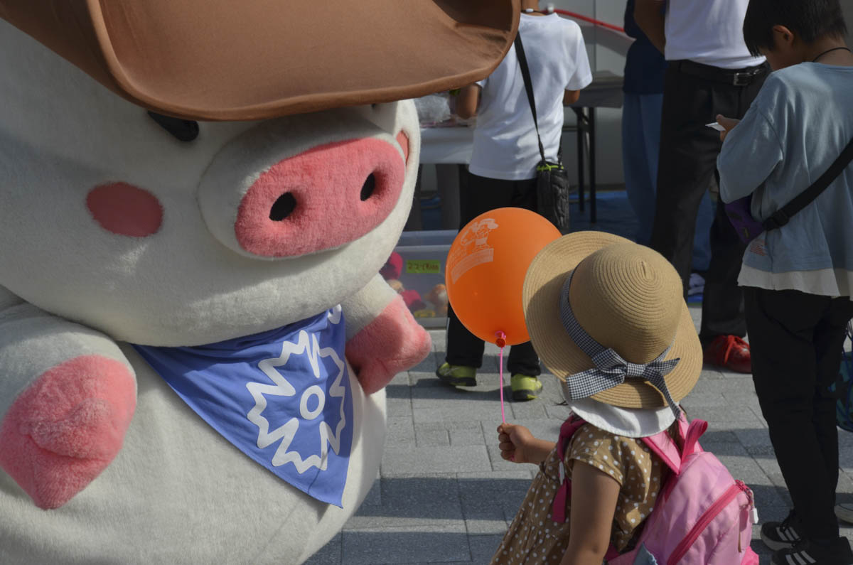 西神中央のプレンティ広場で「西区みどりと太陽のまつり」開催　神戸市 [画像]