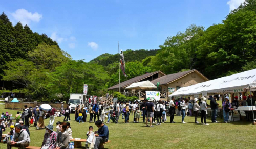 兵庫県立ゆめさきの森公園で「新緑まつり」開催　姫路市