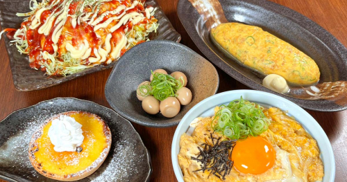 和食レストラン『ごちそう村』で「イースター！人気卵料理の復活祭」開催　神戸市・姫路市・加古川市ほか
