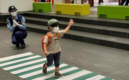 神戸アンパンマンこどもミュージアム＆モールで「交通安全イベント」開催　神戸市