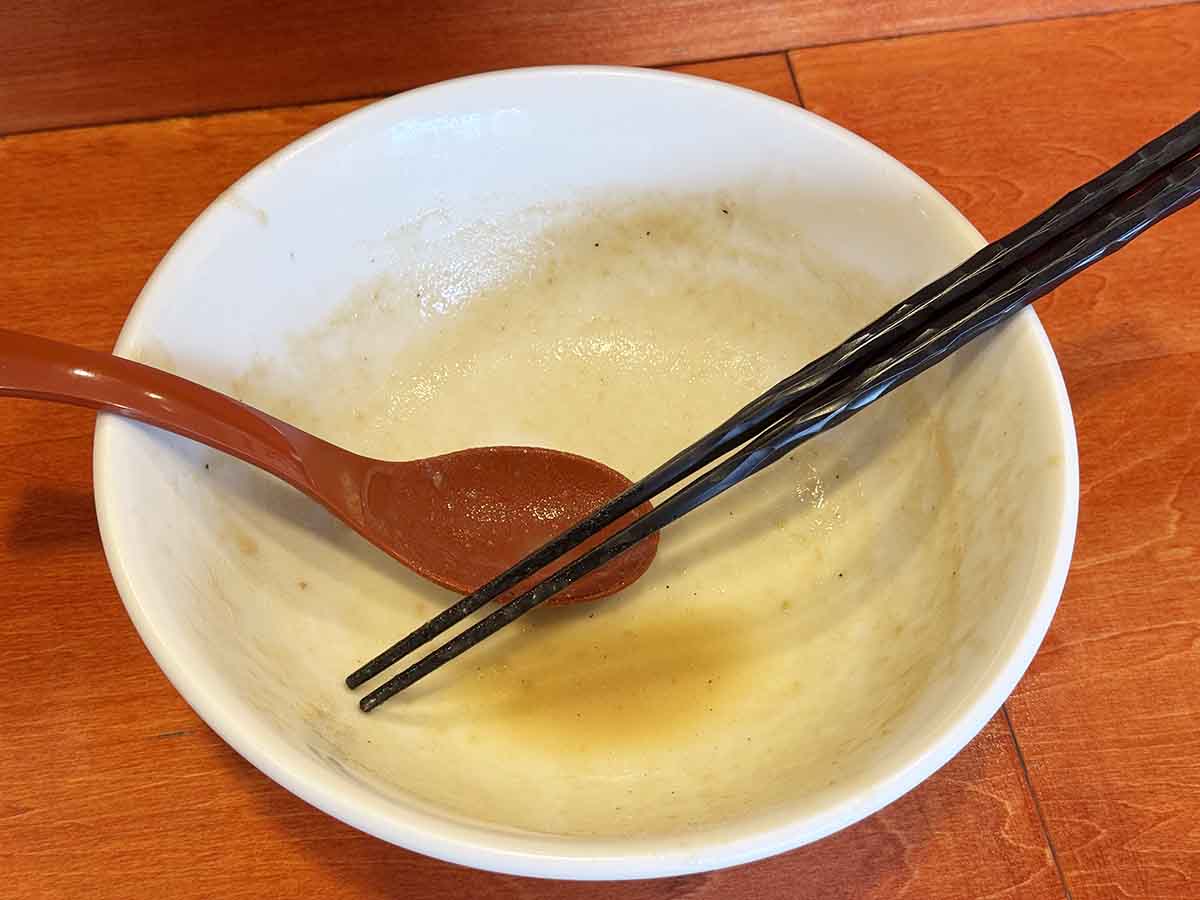 圧倒的な鶏の旨み！『宝麺 えびす丸』の店主がようやくたどり着いた渾身の濃厚鶏白湯 宝塚市 [画像]