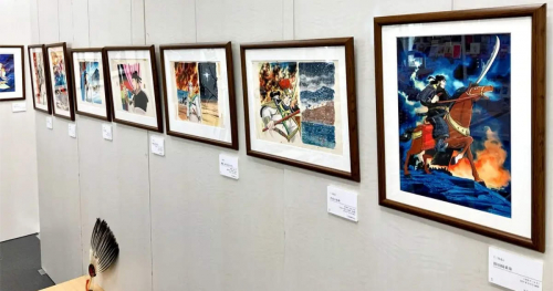 ジュンク堂書店三宮店で開催中 生誕90周年記念展示「横山光輝の世界」神戸市