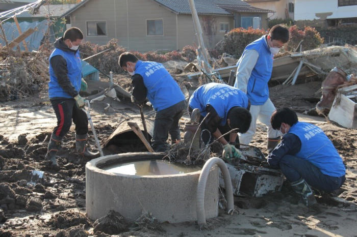 県が「能登半島地震」を支援するボランティア団体に交通費等を支援 [画像]