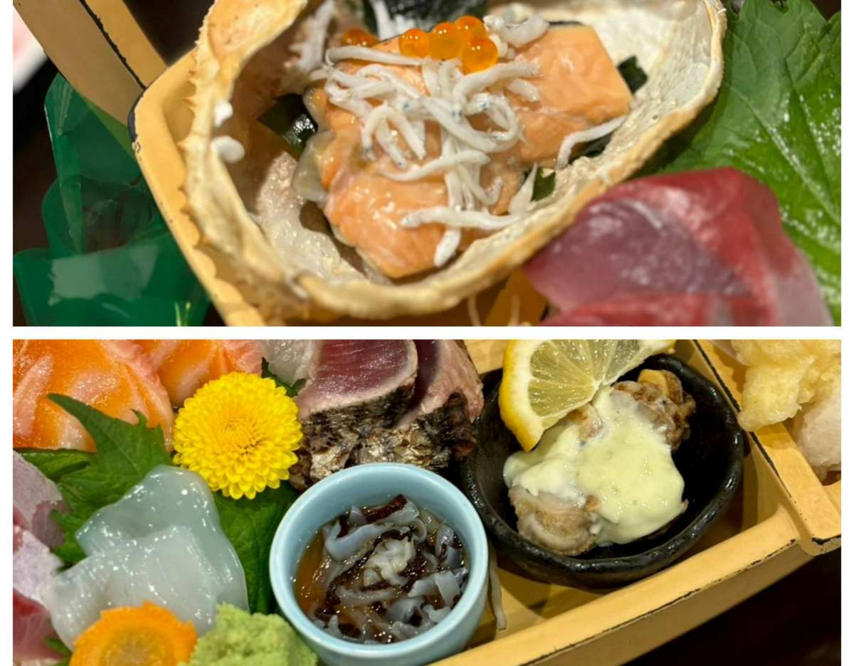 三ノ宮駅すぐ『魚匠 隆明 北野坂本店』でデカ盛り・豪華な舟盛ランチを実食　神戸市 [画像]