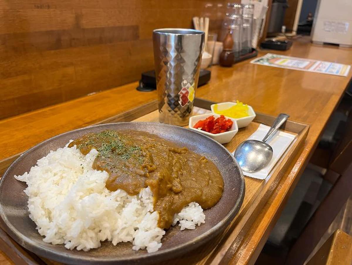 「松風（キーマカレー）」700円（税込）※「カレーパンの松風」さん提供画像