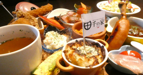 JR立花駅近くの『鉄板ダイニング 千の家』で「千の家プレート」を食べてきました　尼崎市