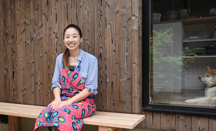 末吉にある古民家を再生した『廻農園カフェ』でボリュームたっぷり日替わりランチを実食　三田市 [画像]