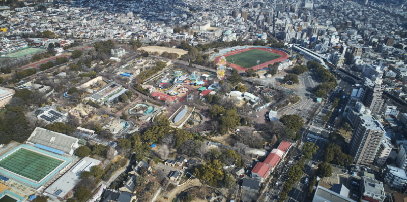 神戸市が「王子公園再整備事業」実施方針を公表 [画像]
