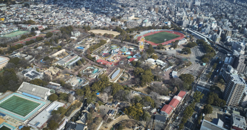 神戸市が「王子公園再整備事業」実施方針を公表