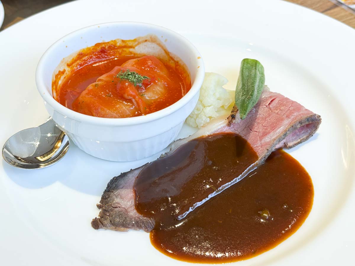 神戸三宮東急REIホテルで「春の食べ放題ランチプラン」を満喫してきました　神戸市 [画像]