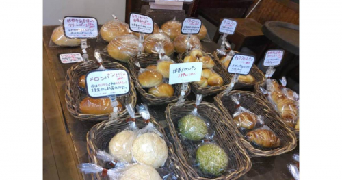 小川町のパン屋『白殻五粉』でこだわりの天然酵母パンを食べてきました　丹波篠山市