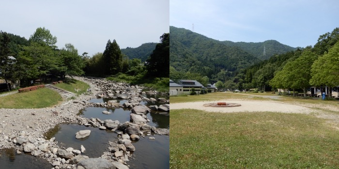 小柿にある「三田市野外活動センター」が利用受付を再開　三田市 [画像]