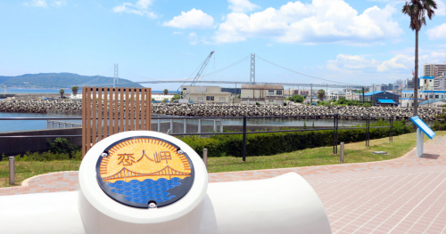 カップルたちのニュースポット！垂水の『恋人岬』を覗いてきました　神戸市