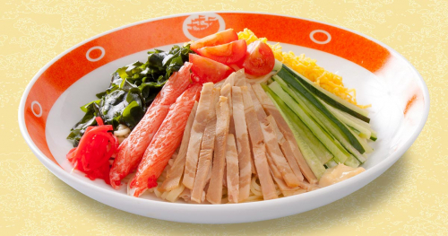 『長崎ちゃんめん 宝塚店』で夏の定番グルメ「五目冷麺」の提供がスタート　宝塚市